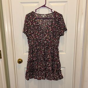 Charlotte Russe Floral Dress